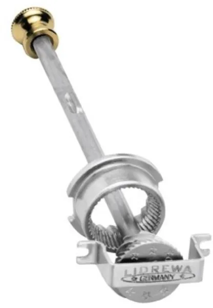 Drechselmeister LIDREWA innsats for pepperkvern med stang 229 mm